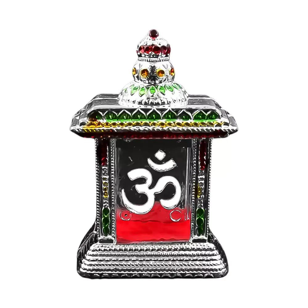Adhesive car dashboard temple - home improvement
