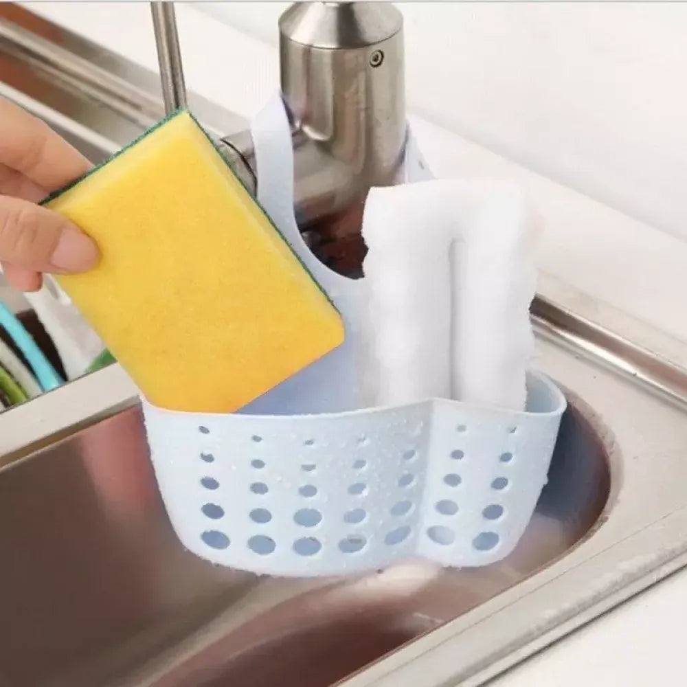 Adjustable sink drainage basket - home & kitchen
