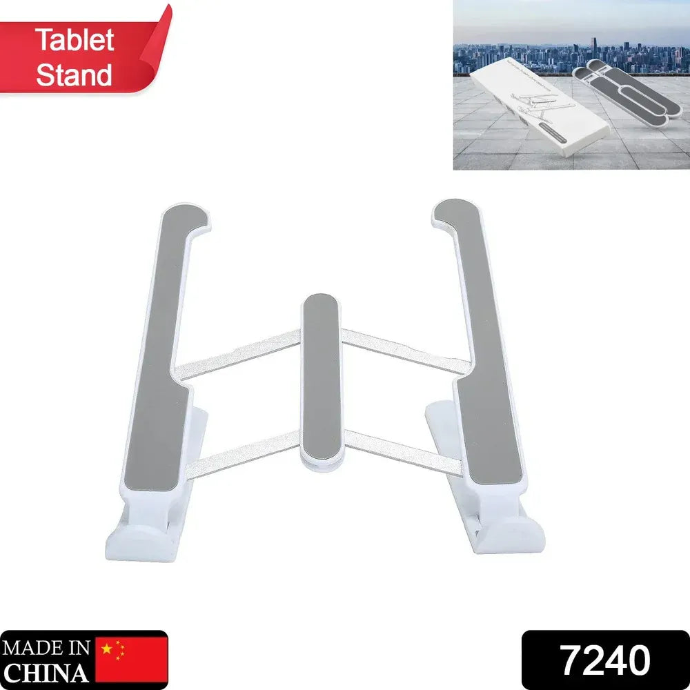 Adjustable tablet stand - accessories