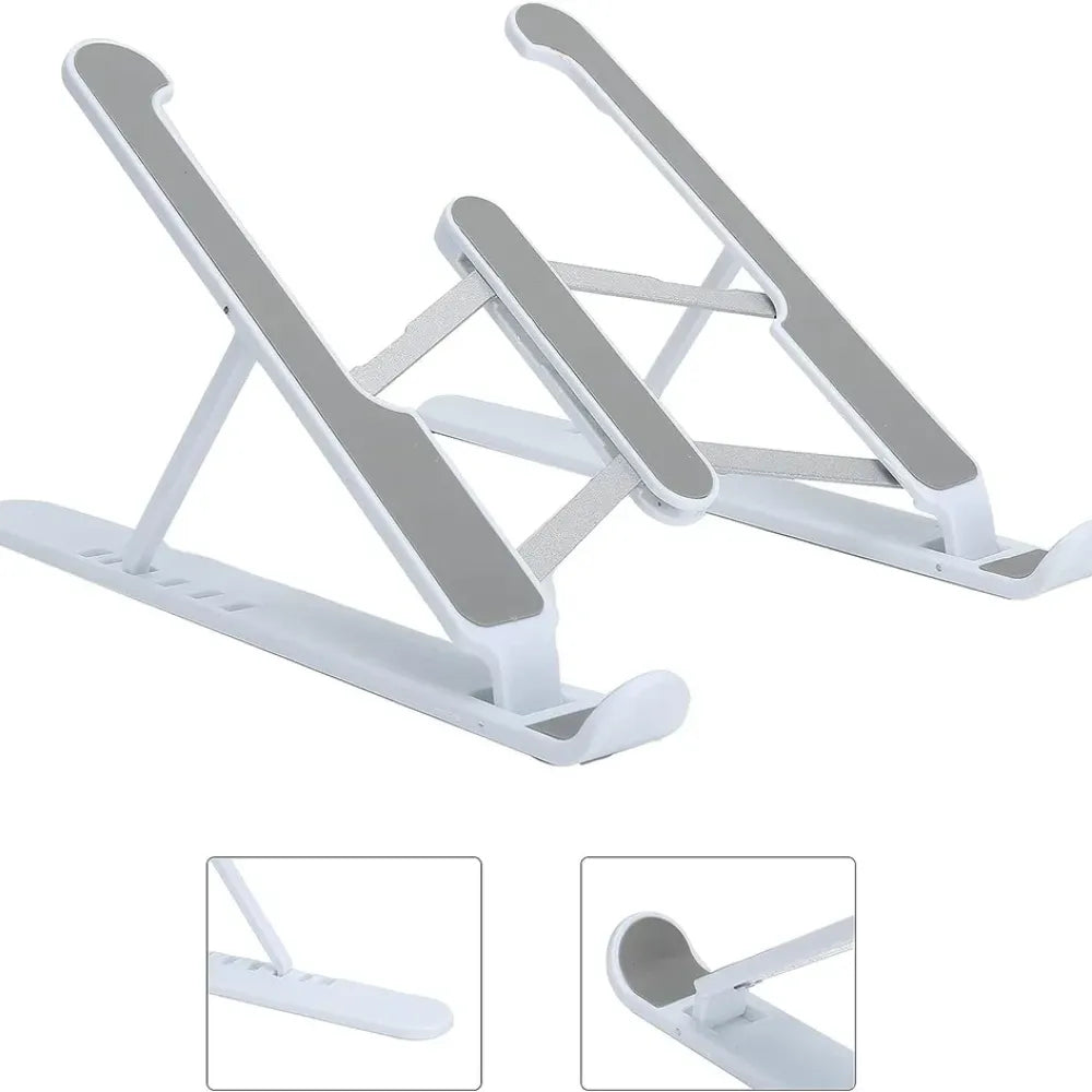 Adjustable tablet stand - accessories