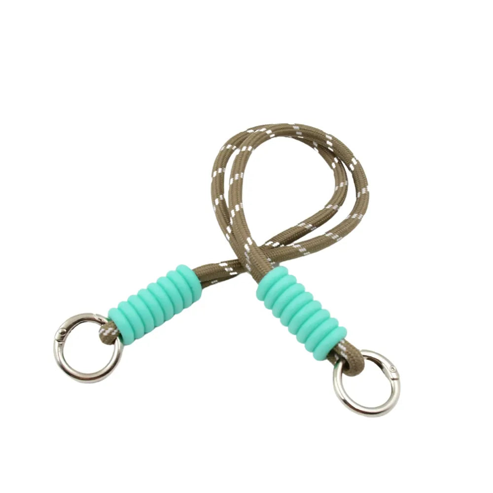 Adjustable two-sided wrist strap - electronics