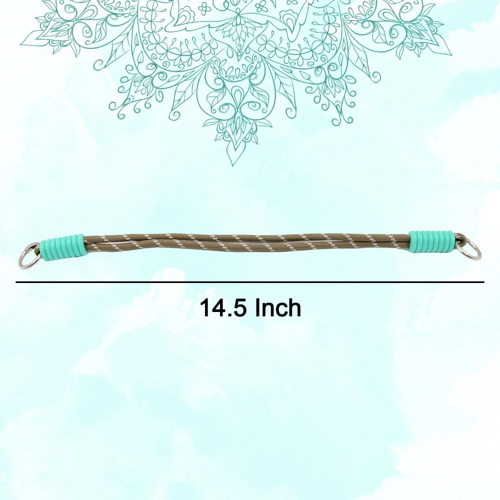 Adjustable two-sided wrist strap - electronics