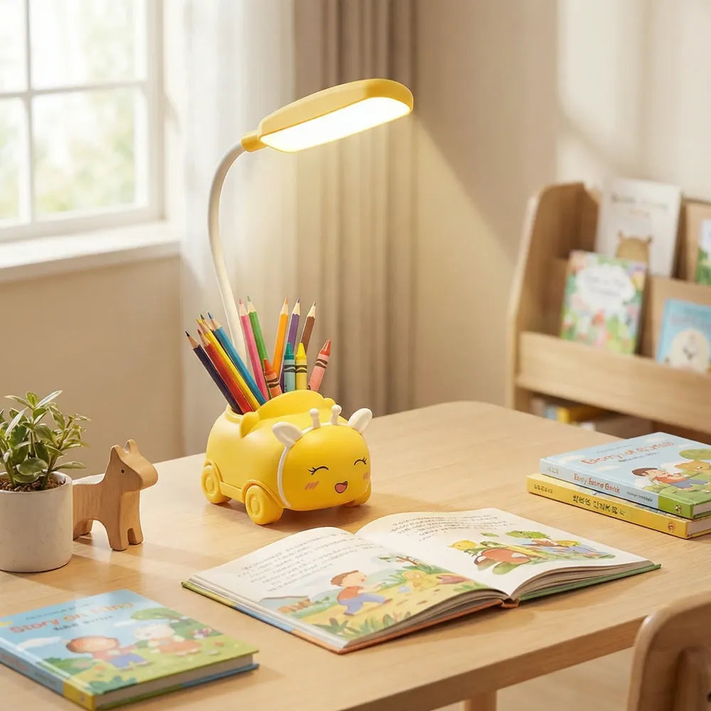 Adjustable usb led desk lamp - office