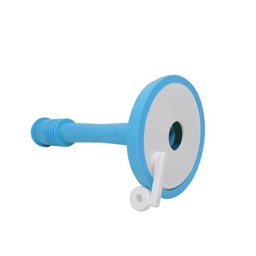 Adjustable water-saving faucet sprayer - home improvement