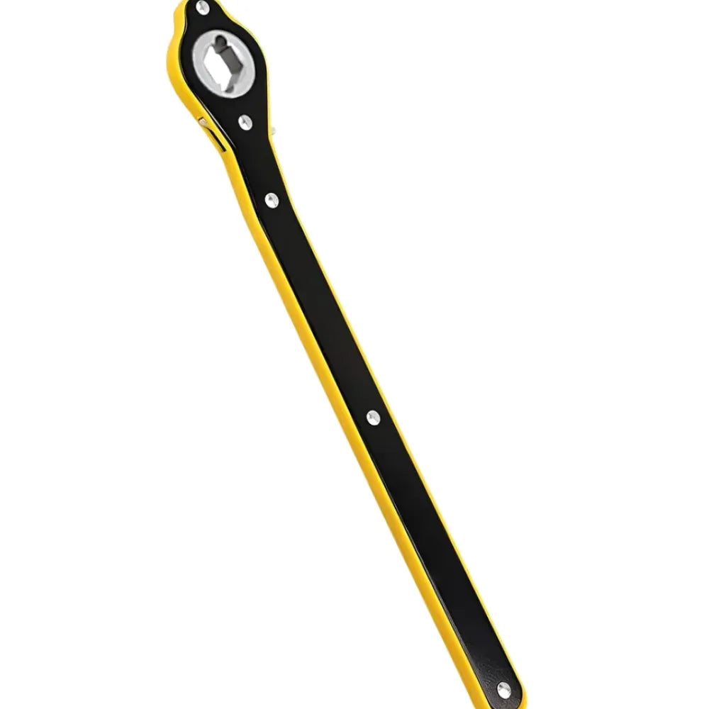 Advance car jack wrench tool