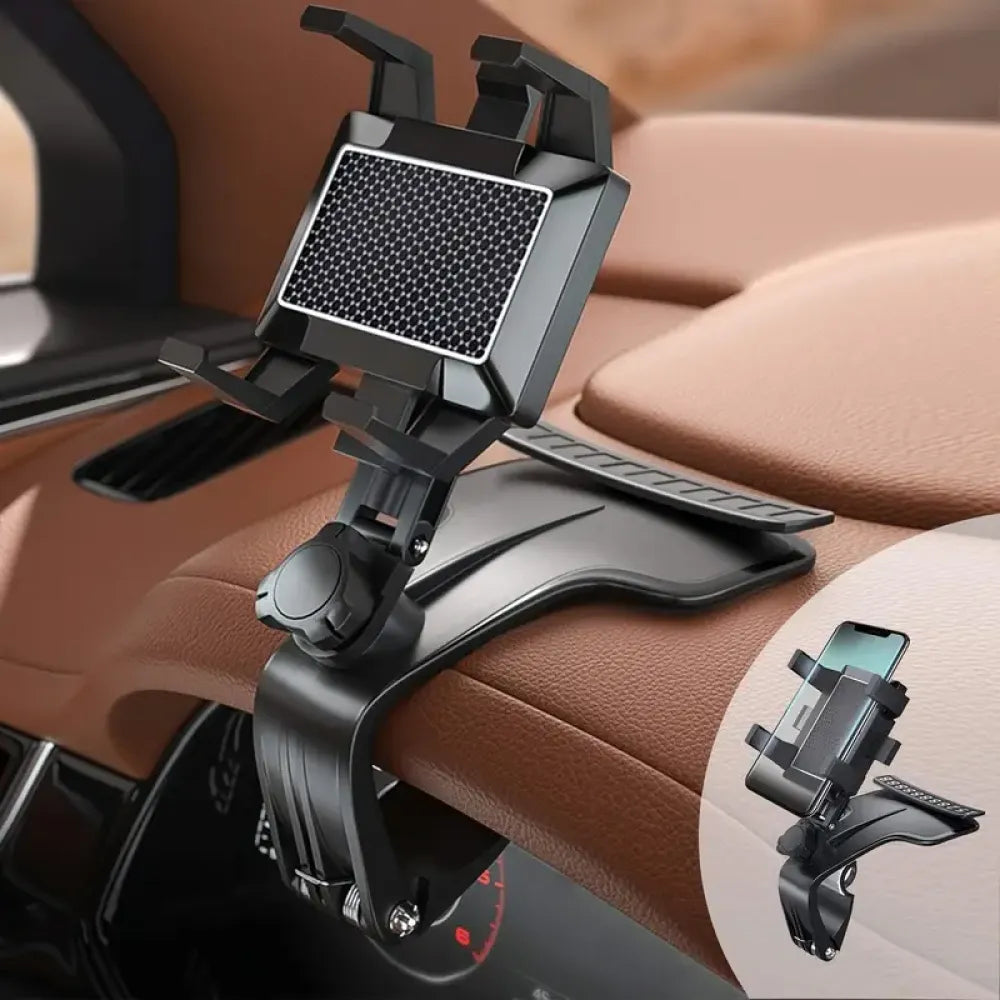 Advanced car mount - mobile accessories