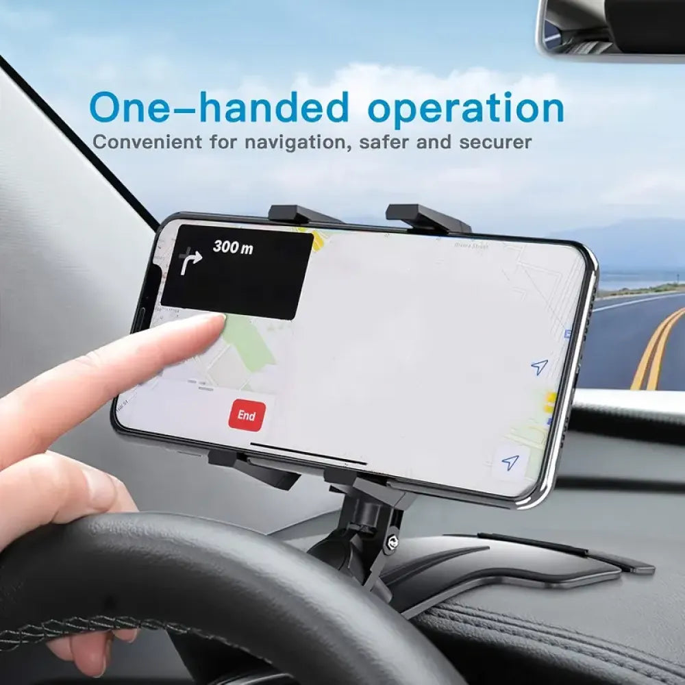 Advanced car mount - mobile accessories