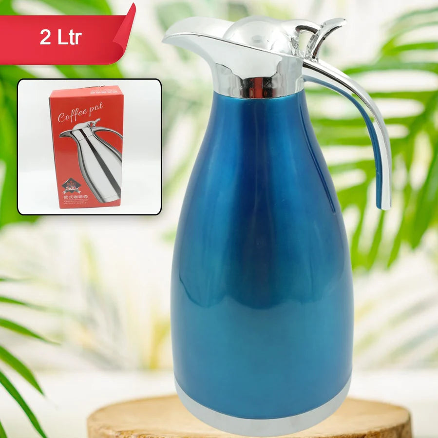 2L Vacuum Kettle Jug