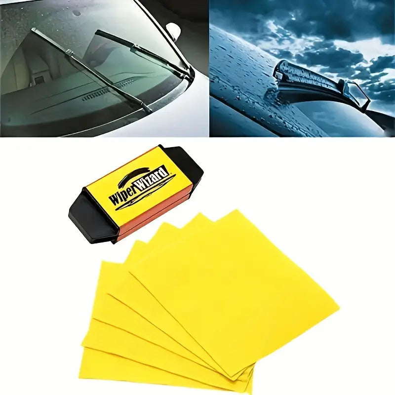 Wiper Blade Restorer Kit