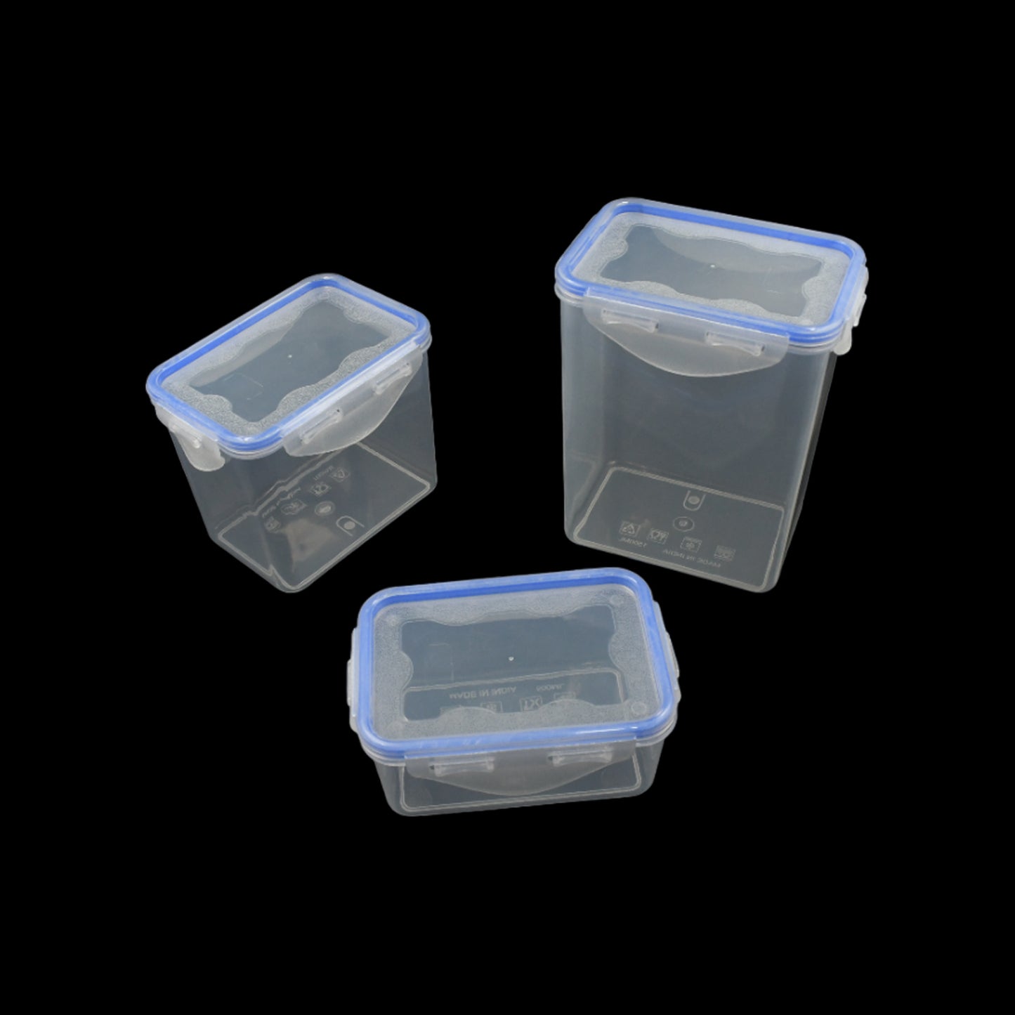Airtight Kitchen Storage Containers