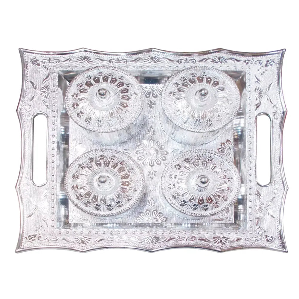 Airtight dry fruit bowls - home improvement