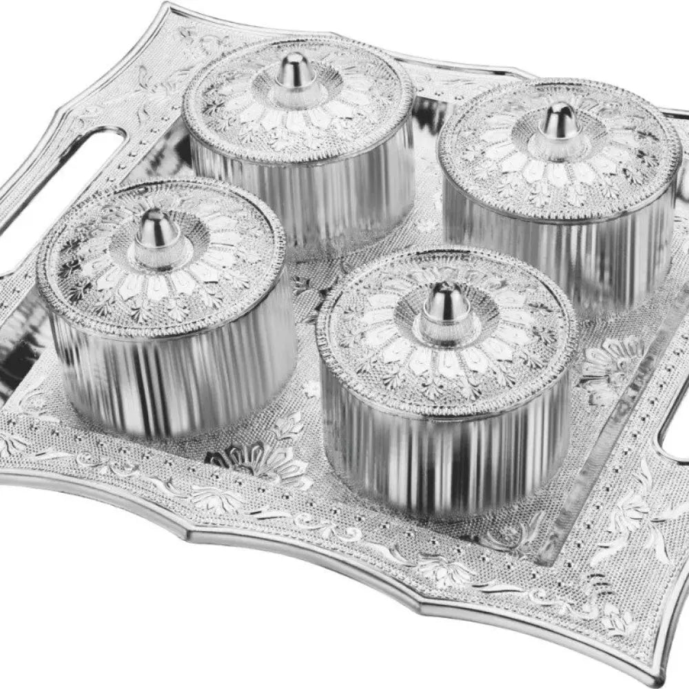 Airtight dry fruit bowls - home improvement