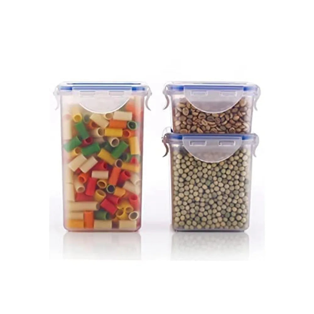 Airtight food storage containers - home & kitchen