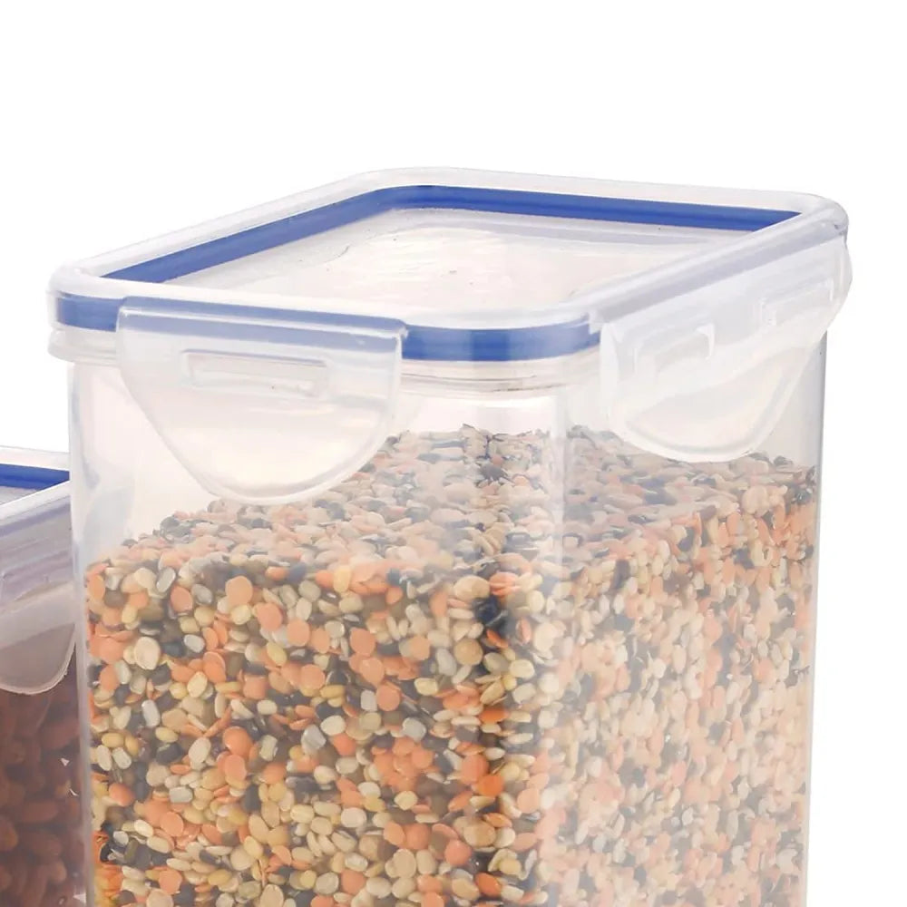 Airtight food storage containers - home & kitchen