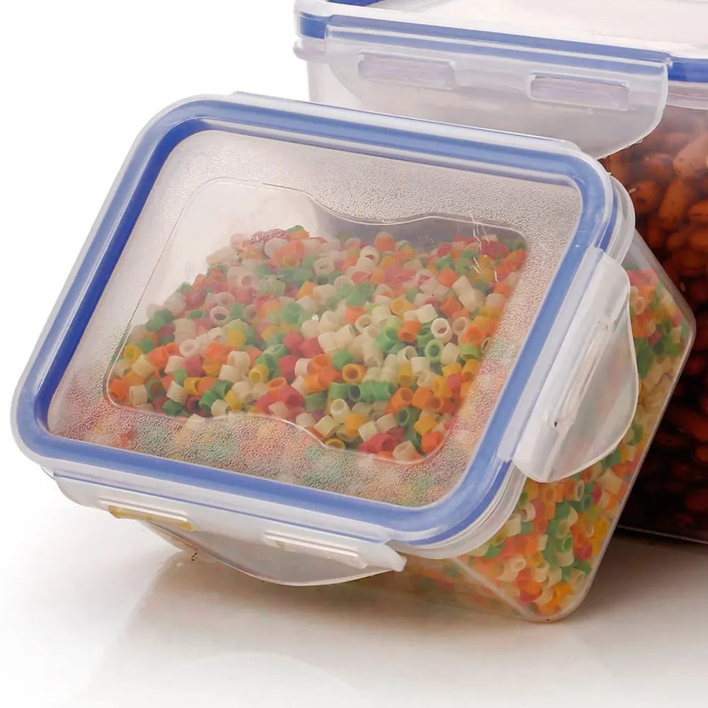 Airtight food storage containers - home & kitchen