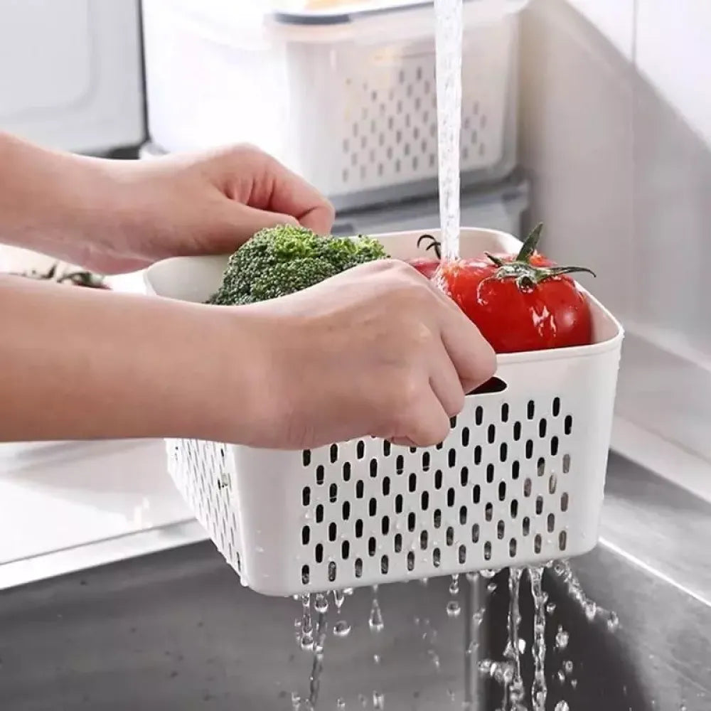 Airtight kitchen containers set - home essentials