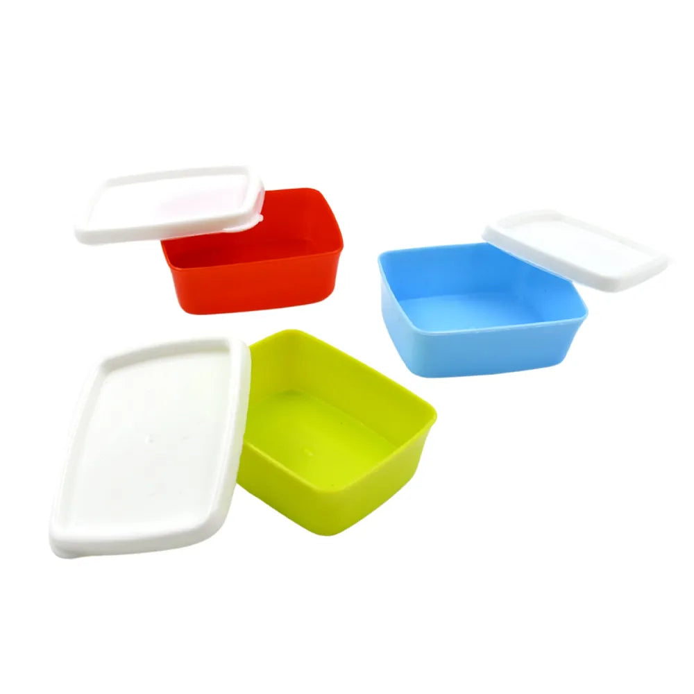 Airtight plastic food containers - home & kitchen