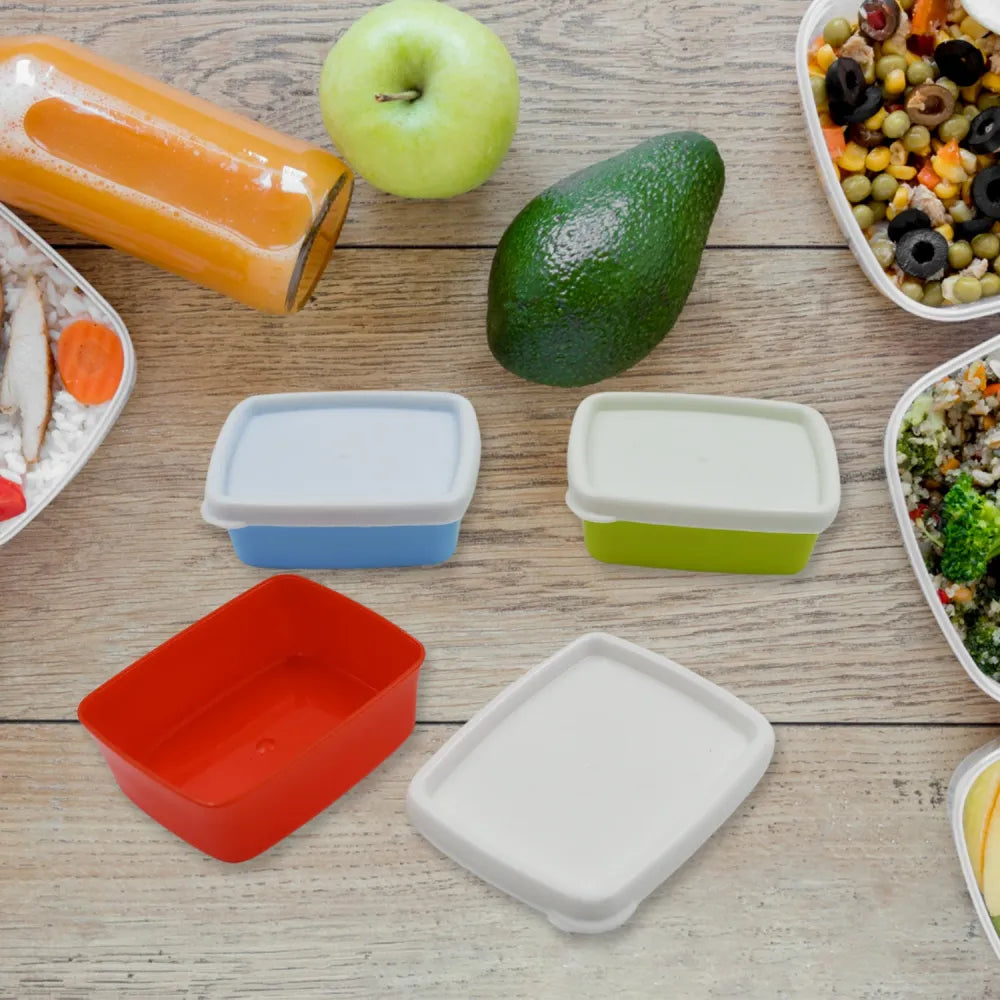 Airtight plastic food containers - home & kitchen