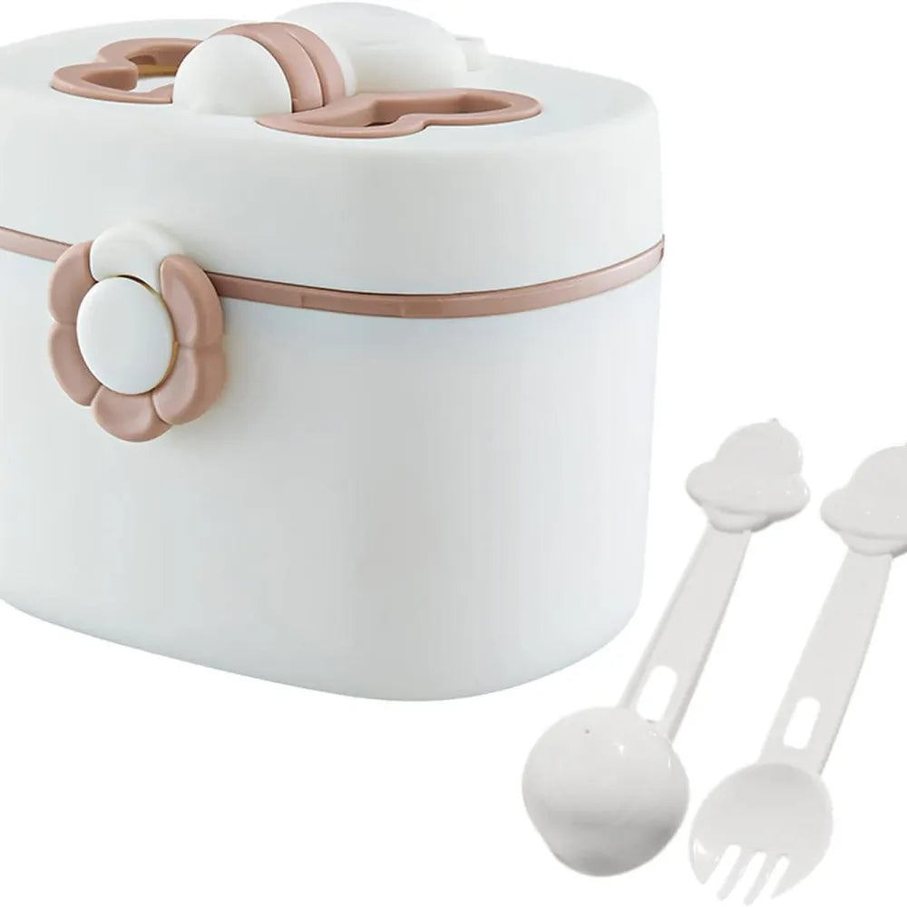 Airtight powder canister - home essentials