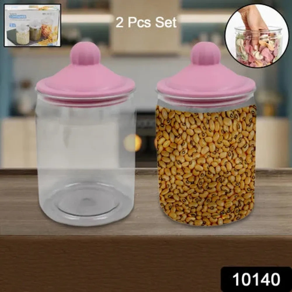 Airtight transparent food containers - home & kitchen