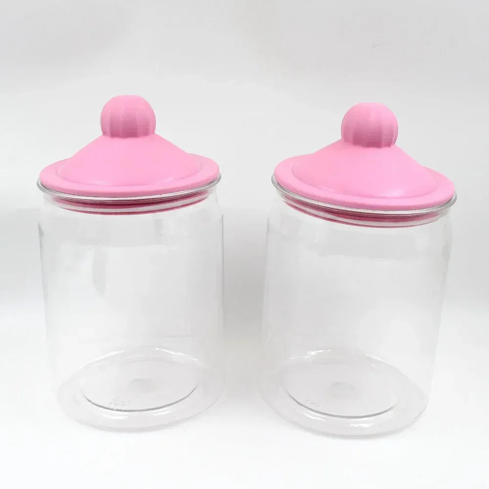 Airtight transparent food containers - home & kitchen