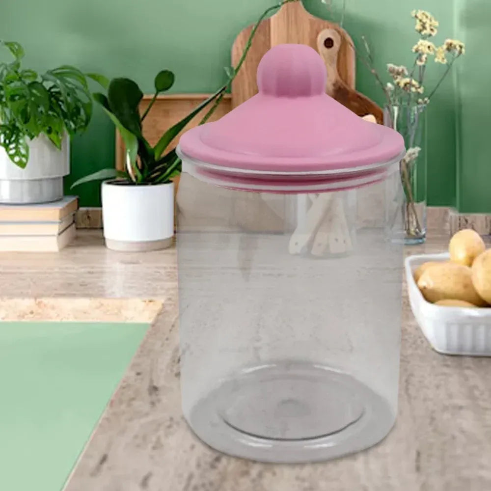 Airtight transparent food containers - home & kitchen