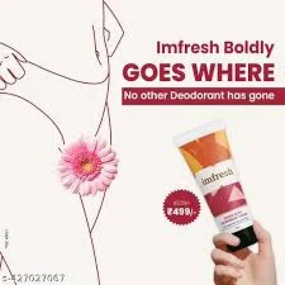All-day deodorant cream duo