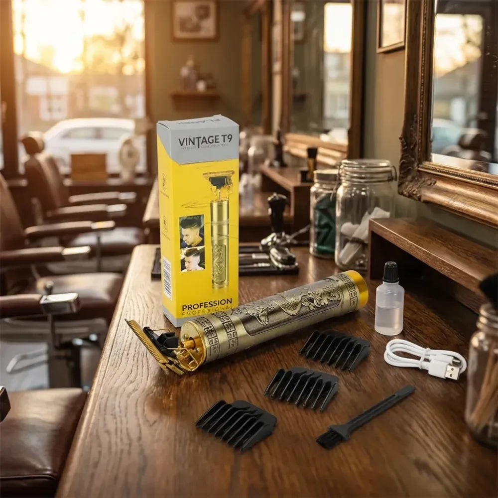 All-in-one men’s grooming trimmer - health & beauty