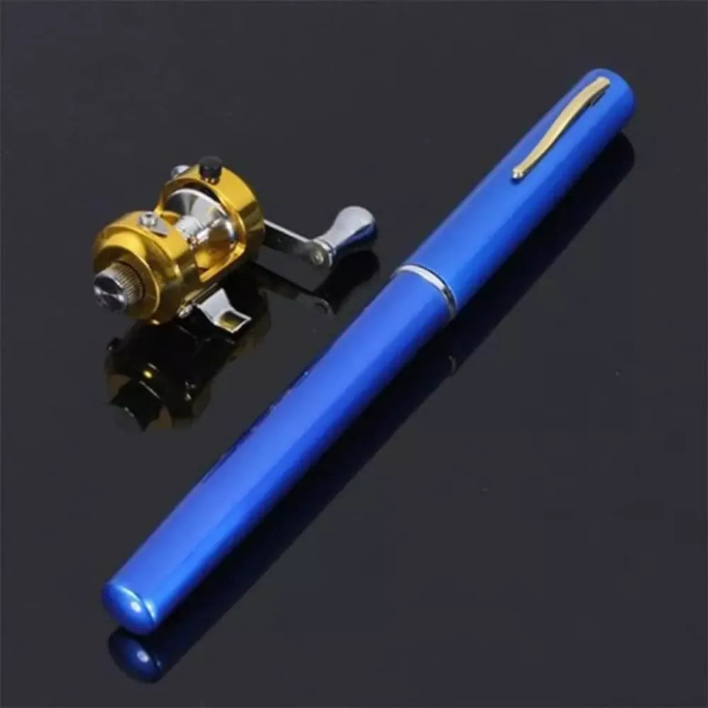 All-in-one mini fishing kit - home essentials