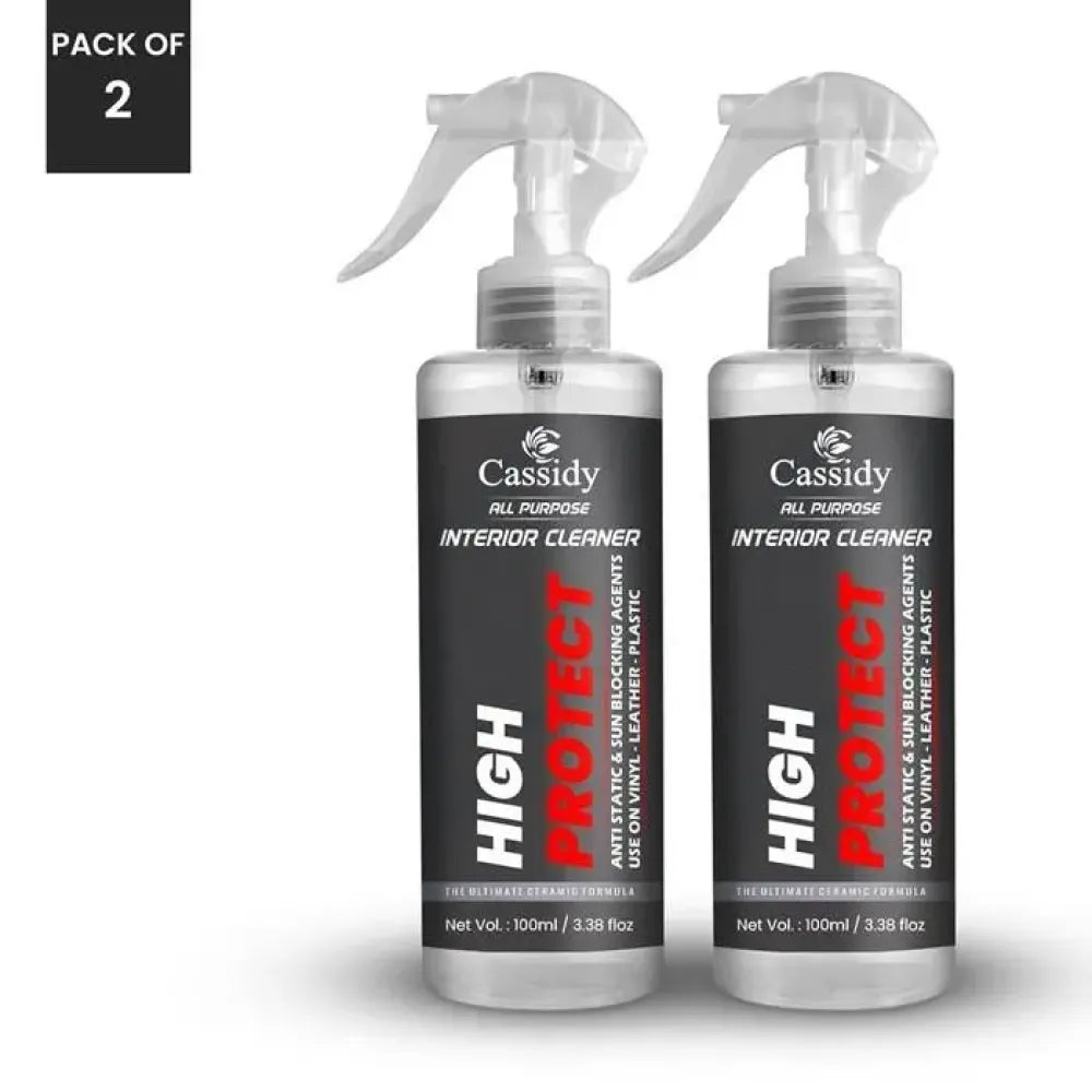 All-purpose car cleaner - car and bike accessories