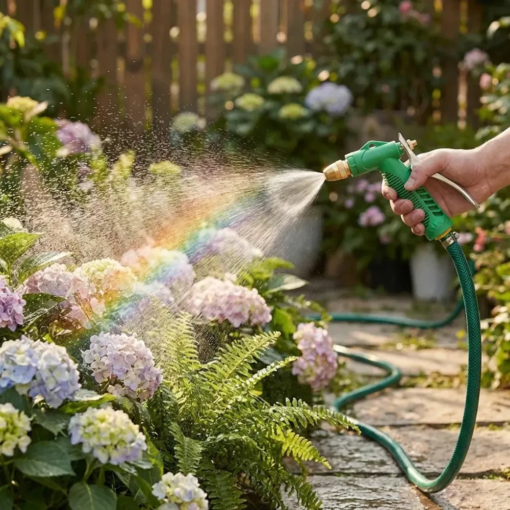 All-purpose durable spray gun - garden