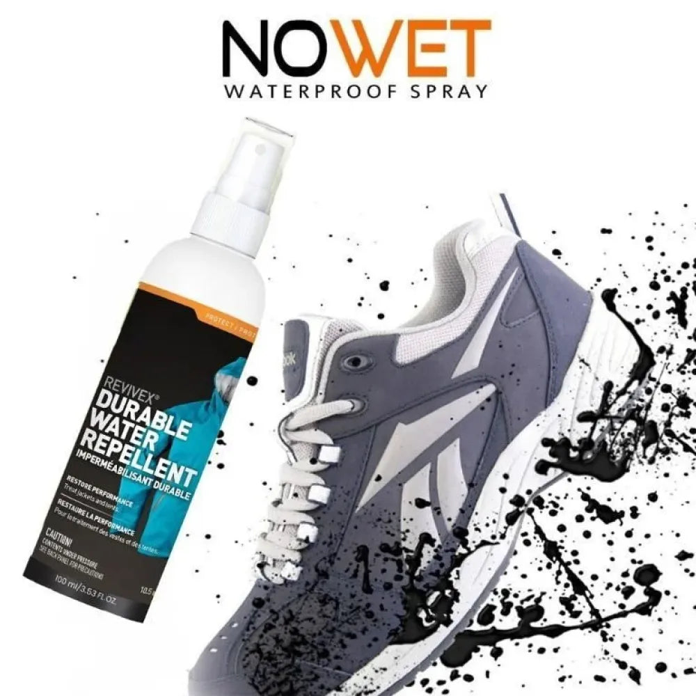 All-purpose waterproof spray