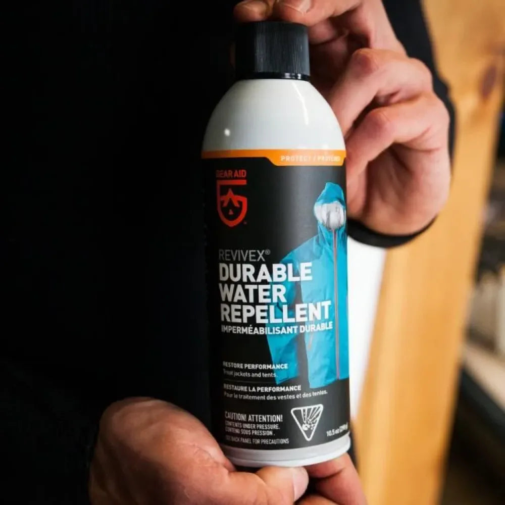 All-purpose waterproof spray