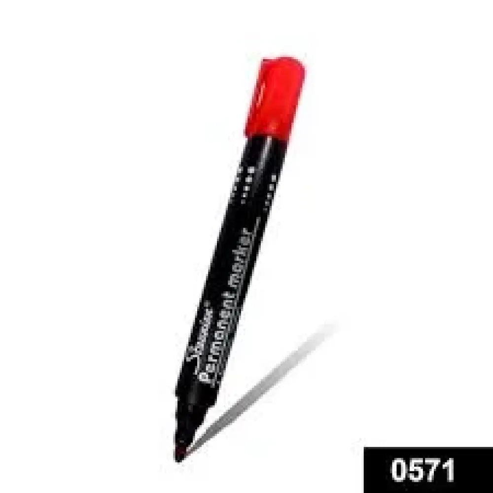 All-surface permanent markers - home improvement