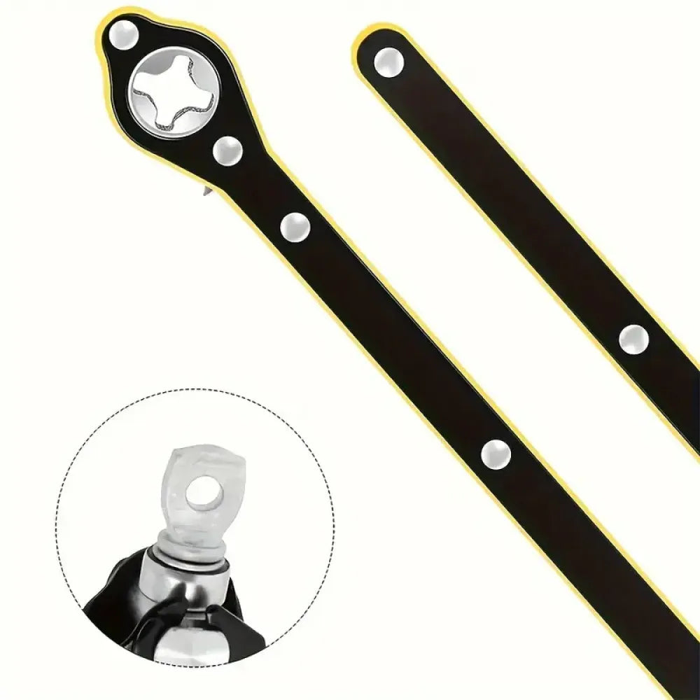 Alloy steel car jack - car and bike accessories