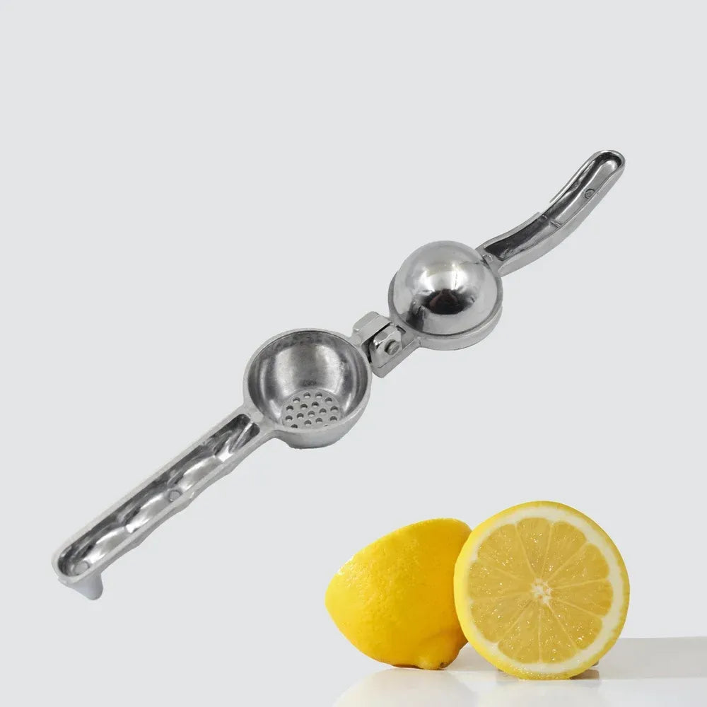 Aluminum lemon squeezer - home & kitchen