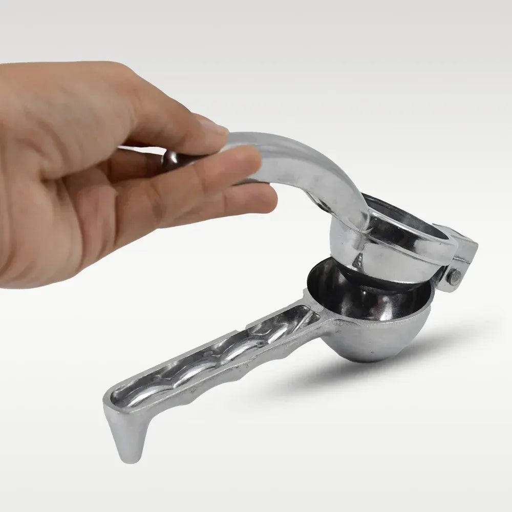 Aluminum lemon squeezer - home & kitchen