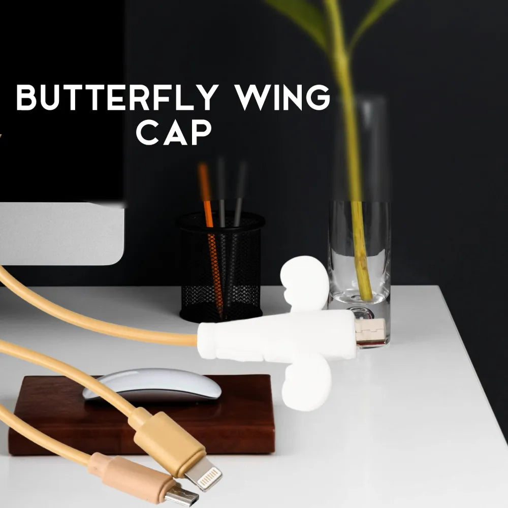Angel cable protector cover - electronics