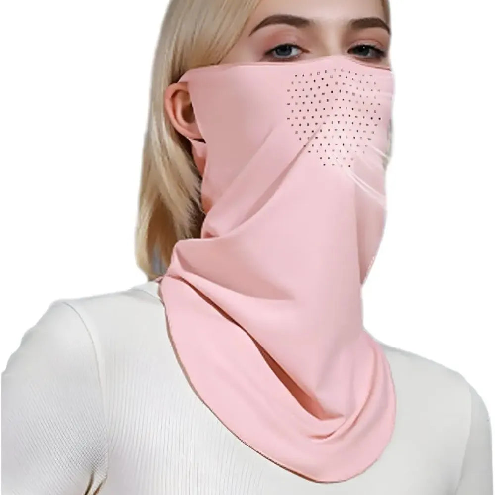 Anti-dust neck gaiter - summer product