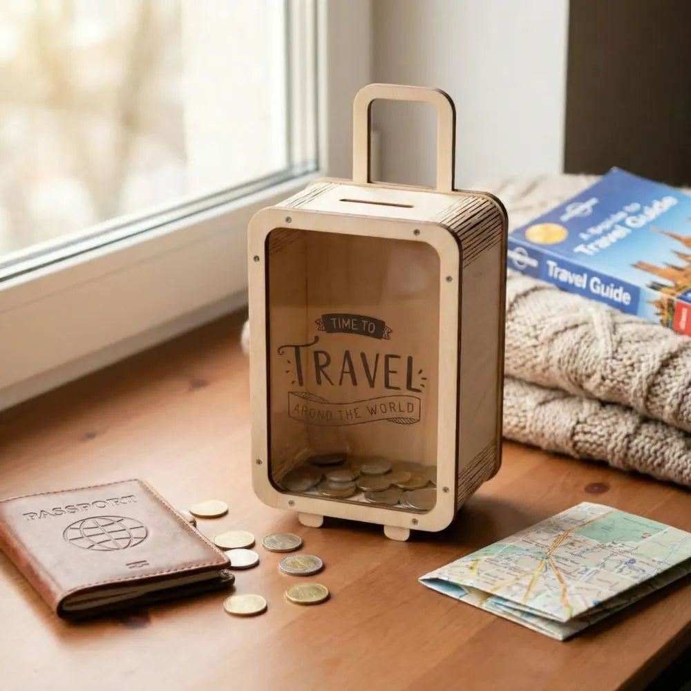 Anti-theft travel money belt - potential heroes