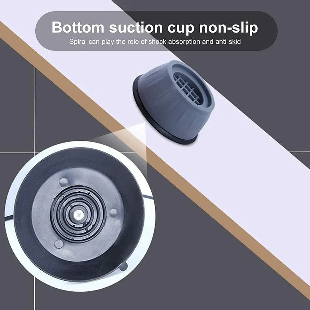 Anti-vibration appliance pads - home improvement