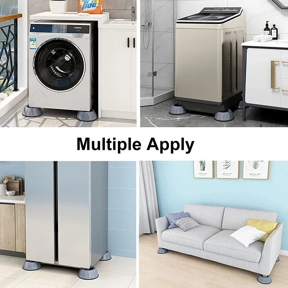 Anti-vibration appliance pads - home improvement