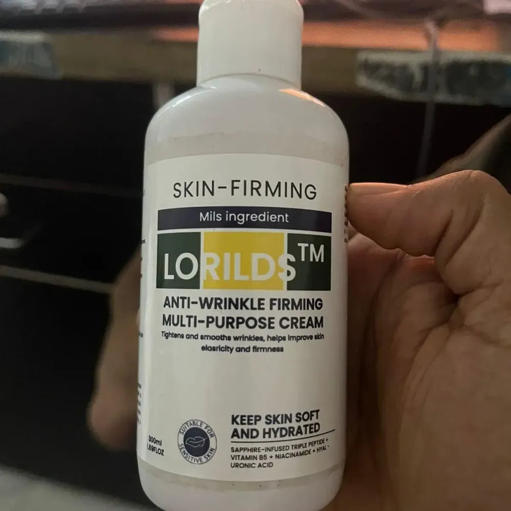 Anti-wrinkle multi-purpose cream (pack of 2)