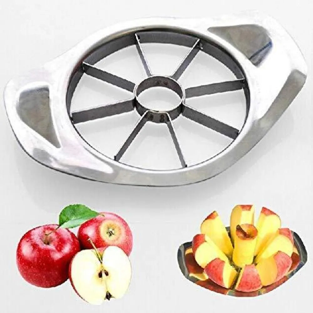 Apple cutter with 8 blades - home & kitchen