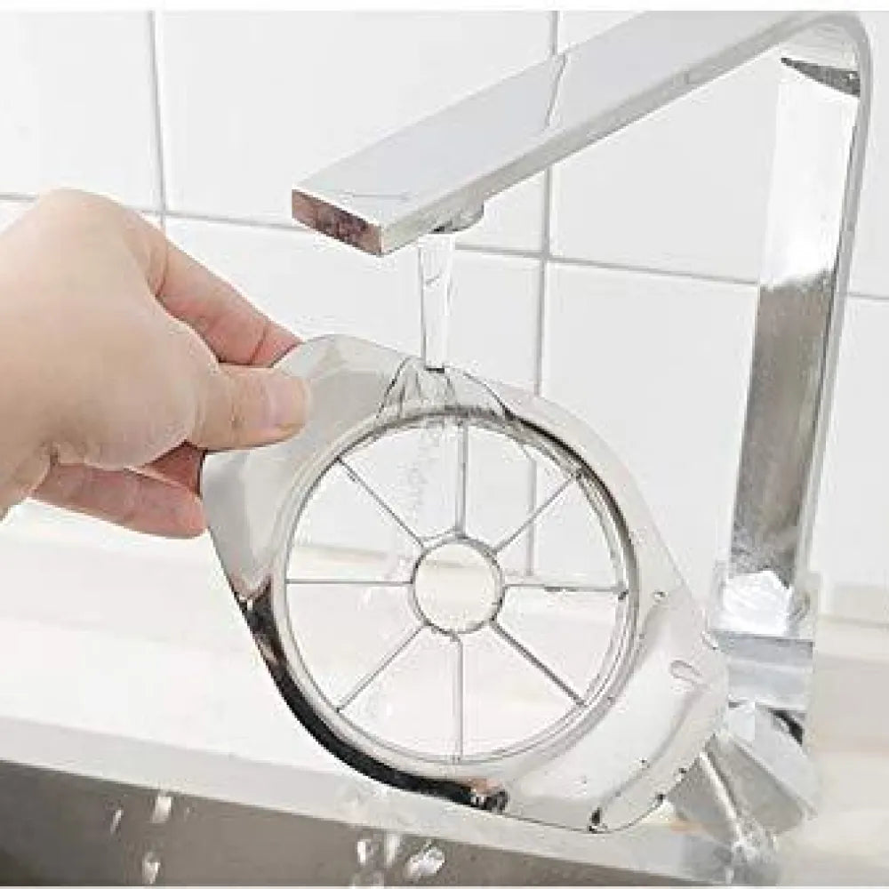 Apple cutter with 8 blades - home & kitchen