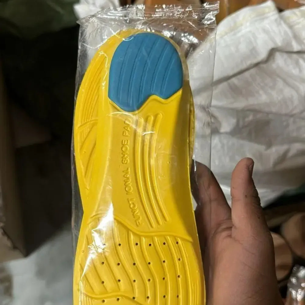 Arch support shoe insoles