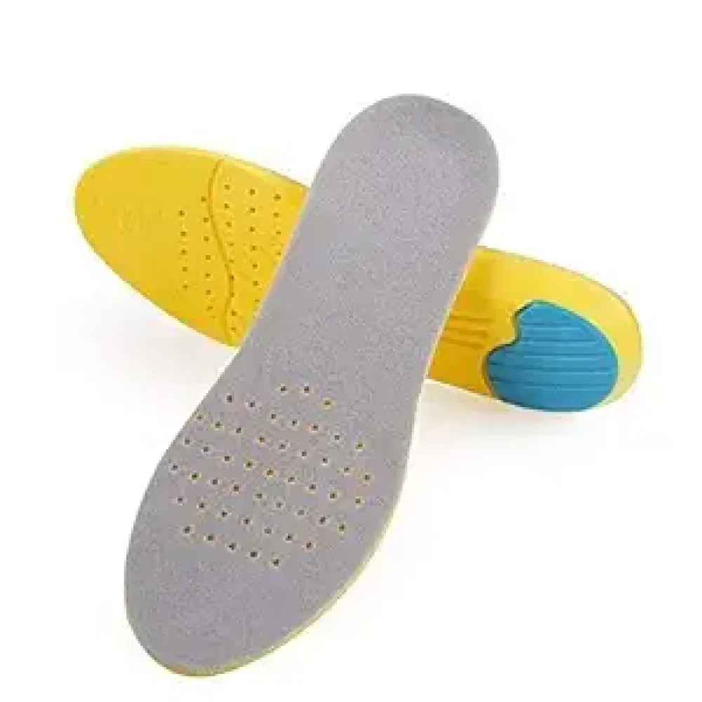 Arch support shoe insoles