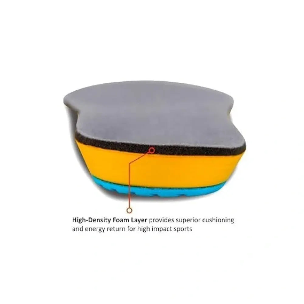 Arch support shoe insoles