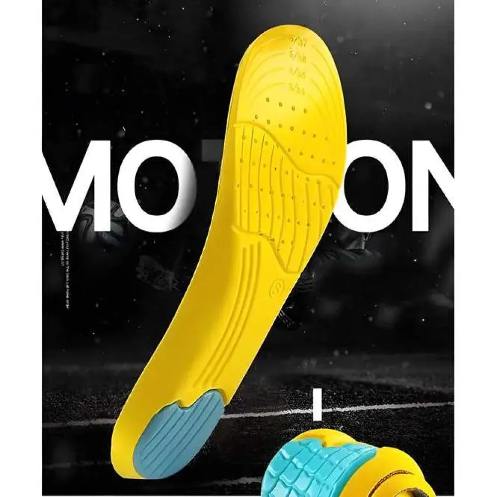 Arch support shoe insoles