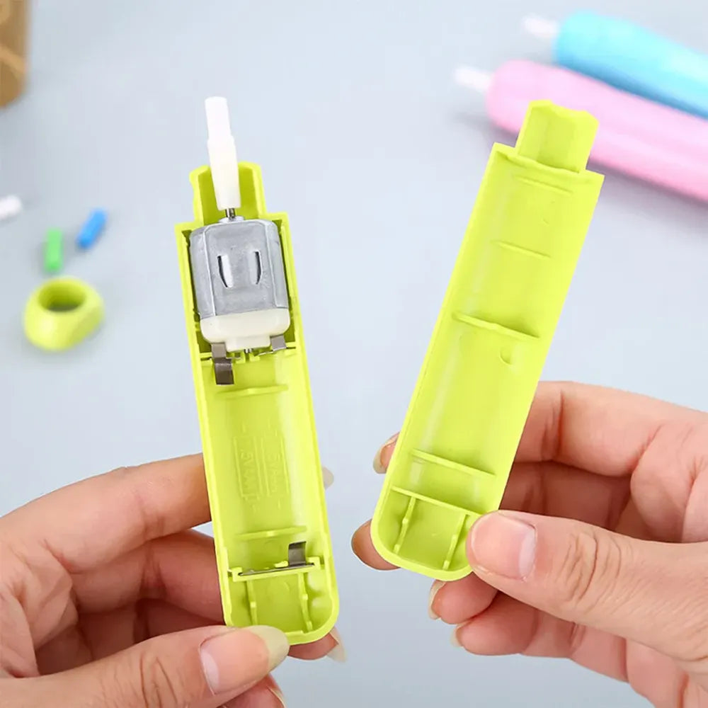 Automatic electric eraser - office